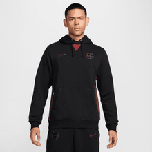 Load image into Gallery viewer, Nike FC Barcelona Dri-FIT Hoodie