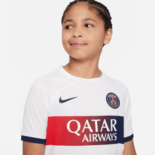 Load image into Gallery viewer, Nike Youth PSG 2023/24 Stadium Away Jersey