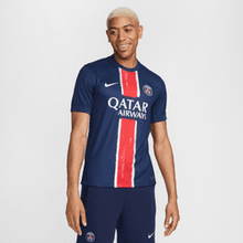 Load image into Gallery viewer, Nike Men's Dri-FIT PSG 2024/2025 Stadium Home Jersey