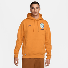 Cargar imagen en el visor de la galería, Nike Men's Brazil Club Pullover Hoodie