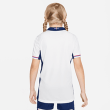 Cargar imagen en el visor de la galería, Nike Youth England 2024/25 Stadium Home Jersey