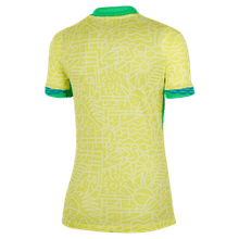 Cargar imagen en el visor de la galería, Nike Women's Brazil 2024 Home Jersey