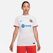 Cargar imagen en el visor de la galería, Nike Womens FC Barcelona 23/24 Away Jersey