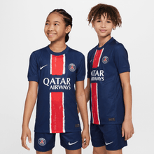 Load image into Gallery viewer, Youth Nike PSG 24/25 Stadium Home Jersey