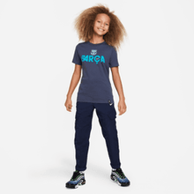 Load image into Gallery viewer, Nike FC Barcelona Mercurial Youth T-shirt