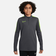Cargar imagen en el visor de la galería, Nike Dri-Fit Kid's Academy23 1/4 Zip