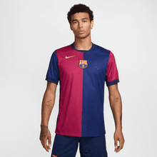 Cargar imagen en el visor de la galería, Nike Men's FC Barcelona 2024/25 Stadium Home