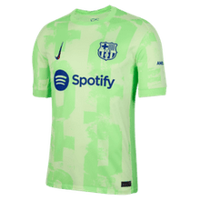 Cargar imagen en el visor de la galería, Nike Men's FC Barcelona 2024/25 Stadium Third Kit