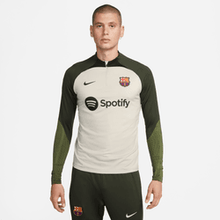 Load image into Gallery viewer, Nike Men&#39;s FC Barcelona Dri-FIT Drill Top
