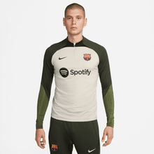 Cargar imagen en el visor de la galería, Nike Men's FC Barcelona Dri-FIT Drill Top