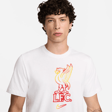 Cargar imagen en el visor de la galería, Men's Nike Liverpool FC T-Shirt