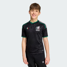 Load image into Gallery viewer, adidas Youth Mexico 2026 Third Jersey