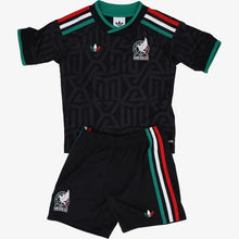 Load image into Gallery viewer, adidas Mexico Mini Third Kit 2026