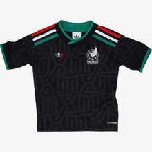 Load image into Gallery viewer, adidas Mexico Mini Third Kit 2026
