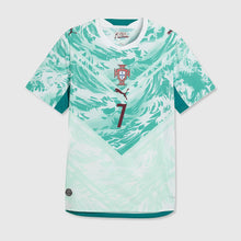 Cargar imagen en el visor de la galería, Puma Men’s Cristiano Ronaldo Portugal 2026 Away Authentic Jersey