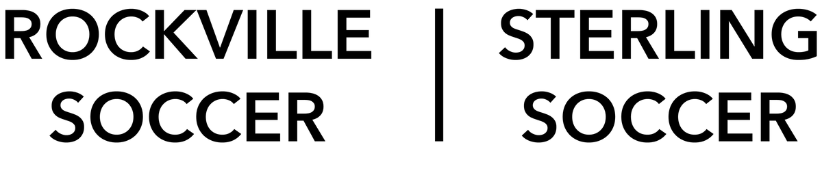 Rockville & Sterling Soccer Supplies logo