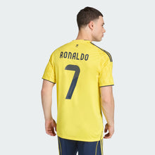Cargar imagen en el visor de la galería, adidas Al Nassr FC Men's 25/26 Ronaldo Home Jersey