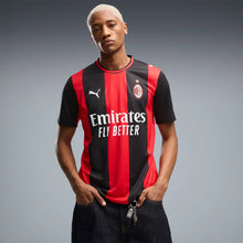 Cargar imagen en el visor de la galería, Puma Men’s AC Milan 26/27 Home Stadium Jersey