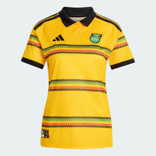 Cargar imagen en el visor de la galería, adidas Women's Jamaica 2026 Home Jersey