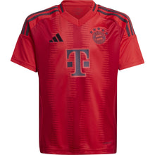 Cargar imagen en el visor de la galería, adidas Youth FC Bayern Home Jersey 24/25