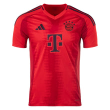 Cargar imagen en el visor de la galería, adidas Men's FC Bayern 24/25 Home Jersey