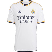 Load image into Gallery viewer, adidas Men&#39;s Real Madrid Authentic 23/24 Home Jersey
