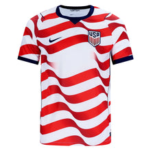 Cargar imagen en el visor de la galería, Nike Men's USMNT 2026 Home Stadium Jersey (Open Name/Number Print)