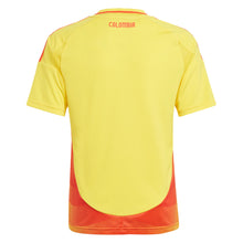 Cargar imagen en el visor de la galería, adidas Youth Colombia 2024 Home Jersey