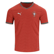 Cargar imagen en el visor de la galería, Puma Men's Portugal 2026 Home Authentic Jersey