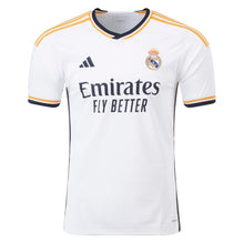 Load image into Gallery viewer, adidas Men's Real Madrid 23/24 Home Jersey