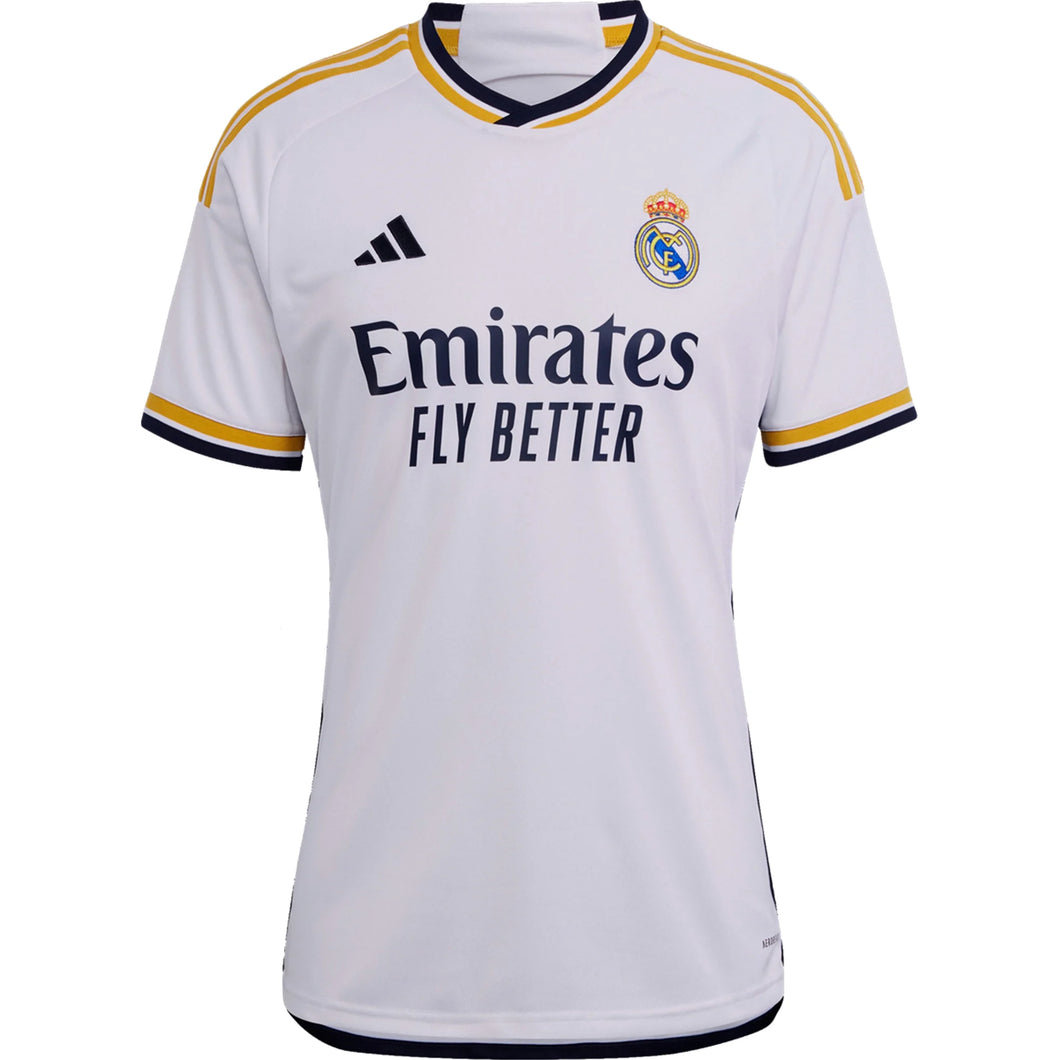 adidas Women's Real Madrid 23/24 Home Jersey