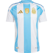 Cargar imagen en el visor de la galería, adidas Men's Argentina 2024 Home Authentic Jersey