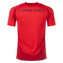 Cargar imagen en el visor de la galería, adidas Men's FC Bayern 24/25 Home Jersey