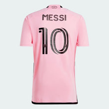Load image into Gallery viewer, adidas Men&#39;s Messi Inter Miami 24/25 Home Jersey
