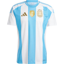 Cargar imagen en el visor de la galería, adidas Men's Argentina 2024 Home Jersey