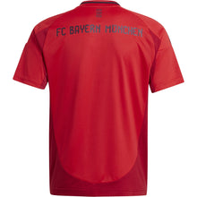 Cargar imagen en el visor de la galería, adidas Youth FC Bayern Home Jersey 24/25