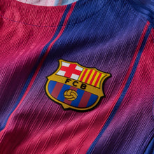Cargar imagen en el visor de la galería, Nike Youth FC Barcelona 25/26 Home Authentic Match Jersey