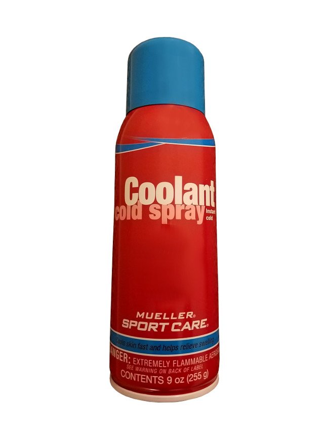 Mueller Coolant Cold Spray 9 oz