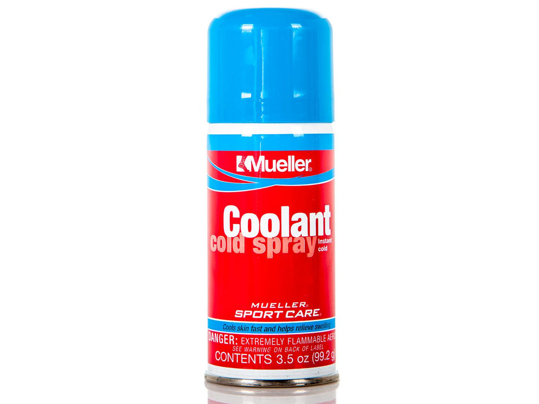 Mueller Coolant Cold Spray 3.5 oz