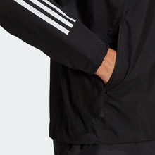 Load image into Gallery viewer, adidas BSC 3-Stripes Rain.RDY Jacket