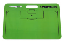 Load image into Gallery viewer, Kwik Goal Kwik Carry Dry Erase Board