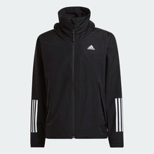 Load image into Gallery viewer, adidas BSC 3-Stripes Rain.RDY Jacket