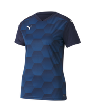 Load image into Gallery viewer, Puma Women's Teamfinal 21 Graphic Jersey