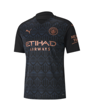 Load image into Gallery viewer, Men&#39;s Puma Manchester City Away Jersey 20/21
