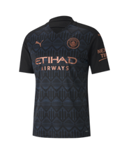 Load image into Gallery viewer, Men's Puma Manchester City Away Jersey 20/21