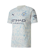 Load image into Gallery viewer, Men's Puma Manchester City 3rd Replica SS Jersey