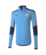 Load image into Gallery viewer, Men&#39;s Puma Manchester City 1/4 Zip
