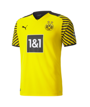 Load image into Gallery viewer, Puma BVB 21/22 Home Jersey