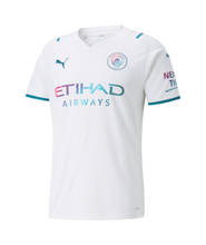 Load image into Gallery viewer, Puma MCFC 21/22 Away Jersey
