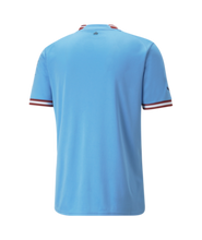Load image into Gallery viewer, Puma Men's Man City 22/23 Home Jersey